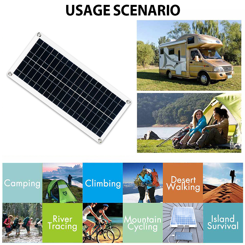 High Efficiency Intelligent 30 - Solar Panel 200W recension och pris