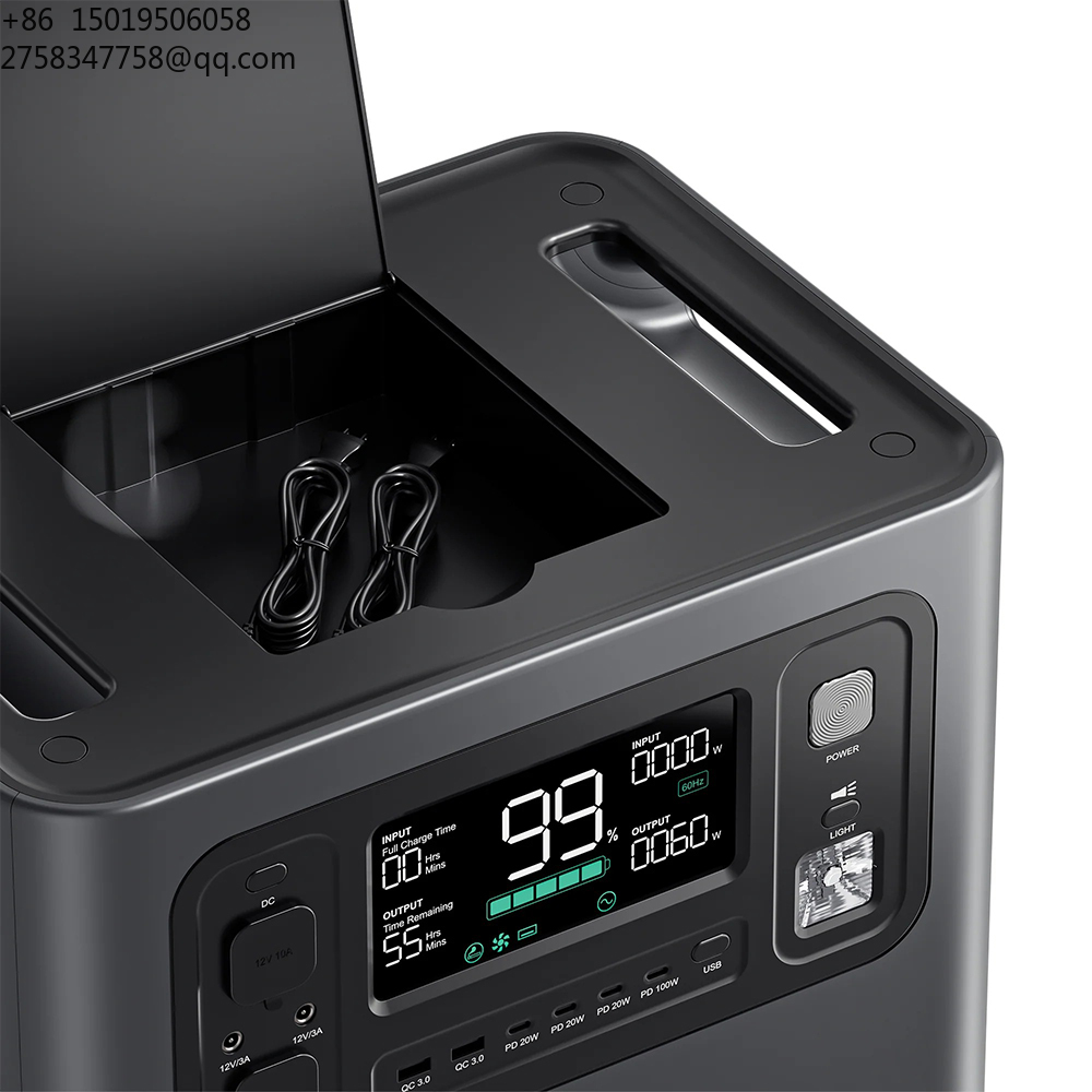 Oversea Warehouse Dropshipping - Portable Power Station recension och pris