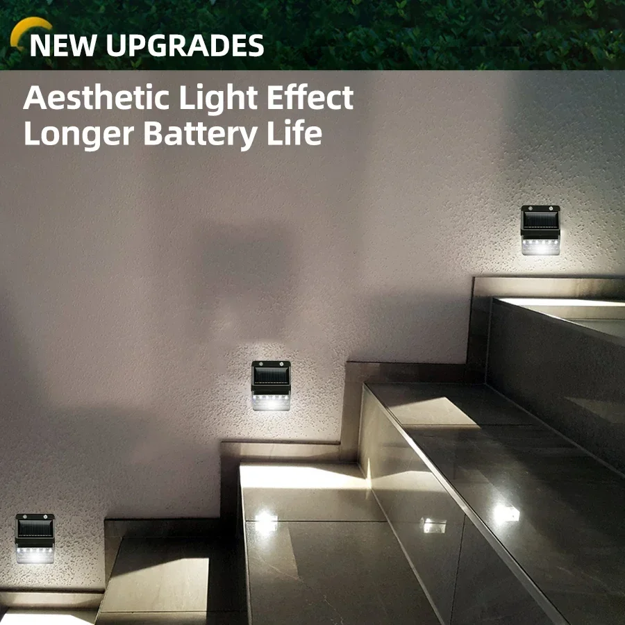 LED Solar Light PIR Motion Sen - Solar Lamp recension och pris