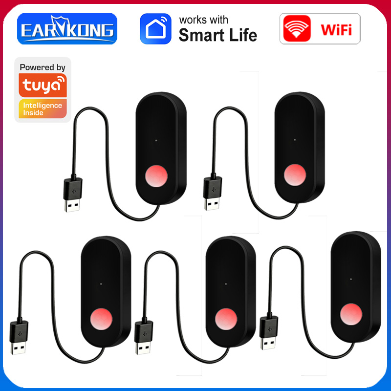Tuya WiFi PIR Motion Sensor Hu - Energy Monitor Meter recension och pris