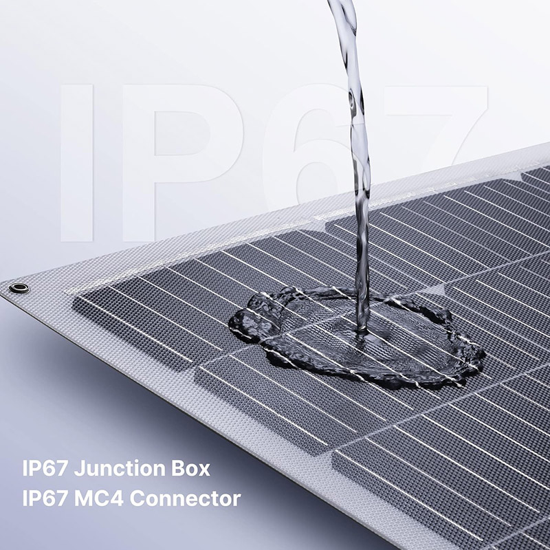 Customization Monocrystalline  - Solar Panel 200W recension och pris