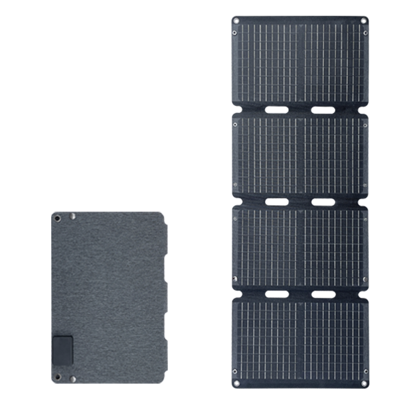 In Stock 65W 110W Portable Fol - Portable Power Station recension och pris