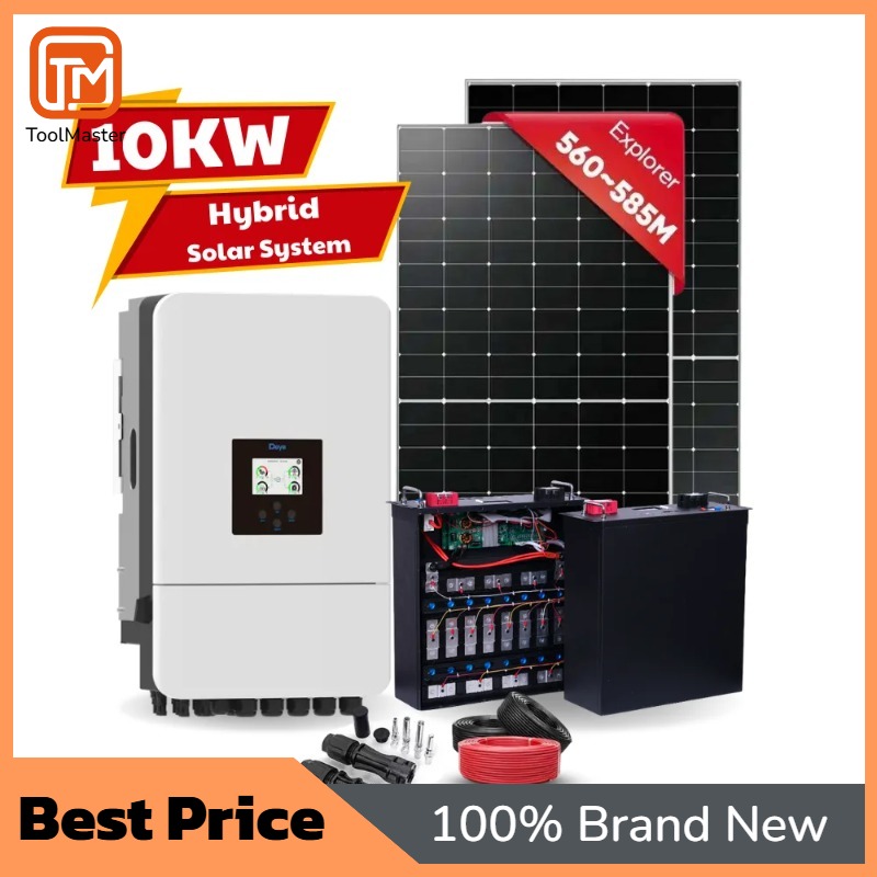 【Hot Sale】10KW Solar System De - Solar Panel recension och pris