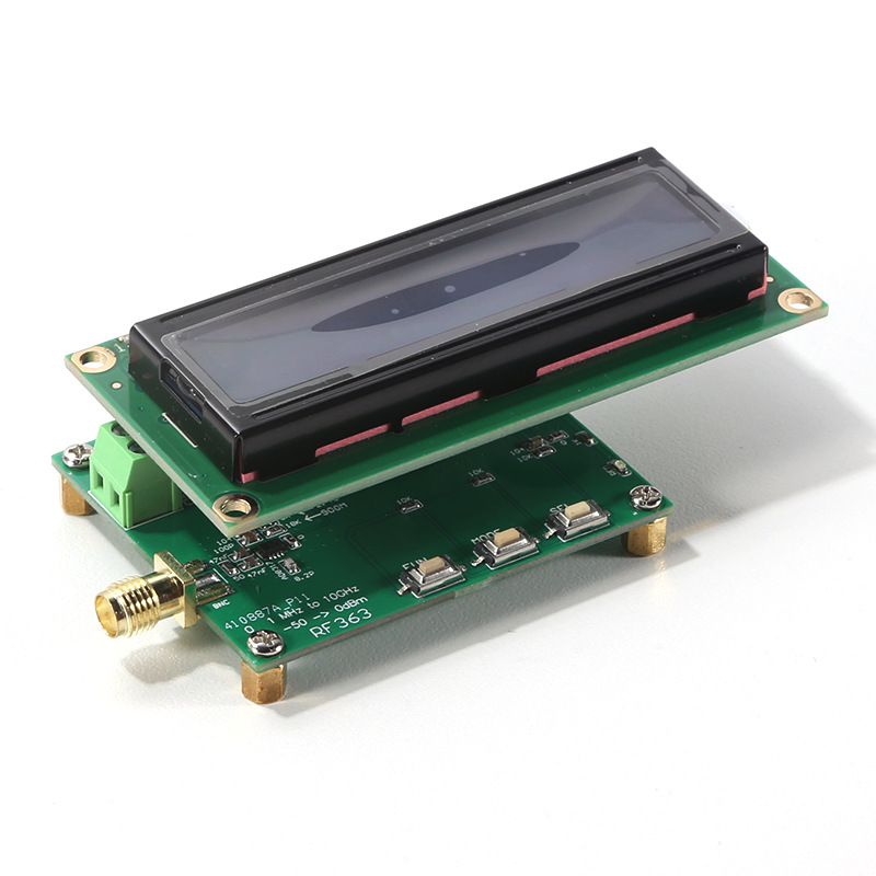 HP363 Intelligent Digital RF P - Energy Monitor Meter recension och pris