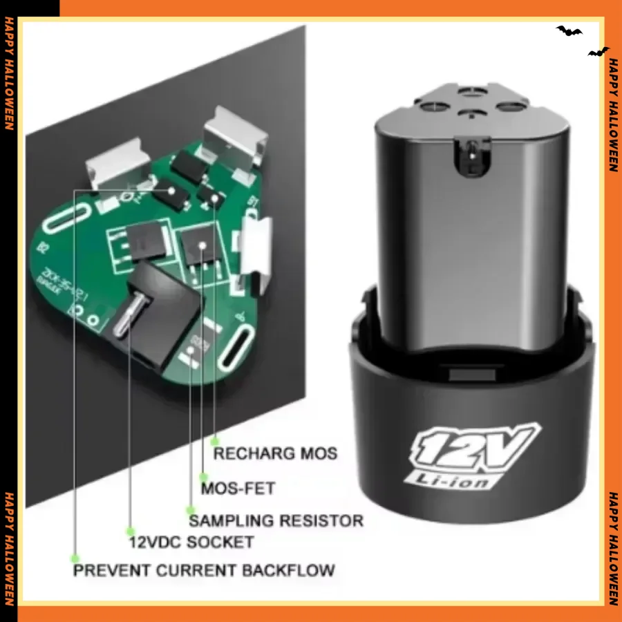 12V4000mAh Rechargeable Lithiu - Lithium Battery 12V recension och pris