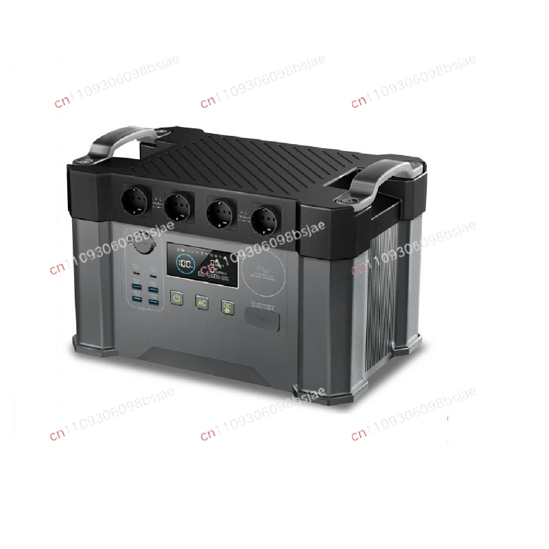 AL-L Portable Power Station 15 - Outdoor Power Station recension och pris