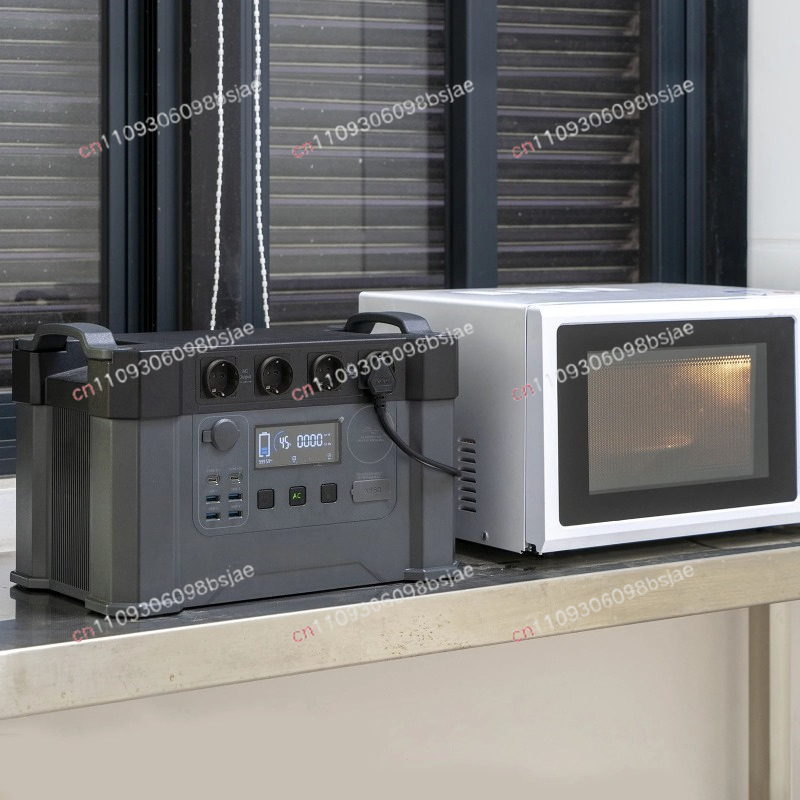 AL-L Portable Power Station 15 - Outdoor Power Station recension och pris
