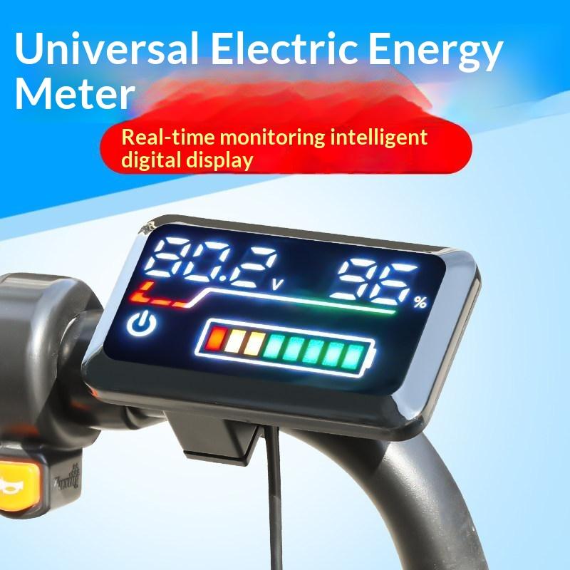 New Precision Voltage Meter Di - Energy Monitor Meter recension och pris