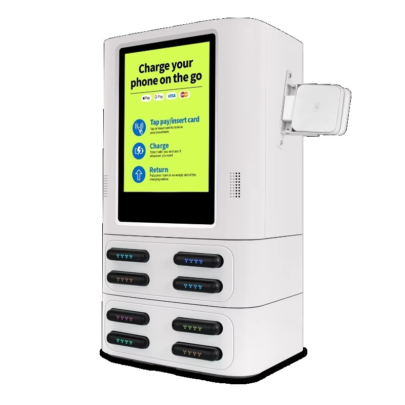 2026 New FL Wholesale 8-Slot P - Portable Power Station recension och pris