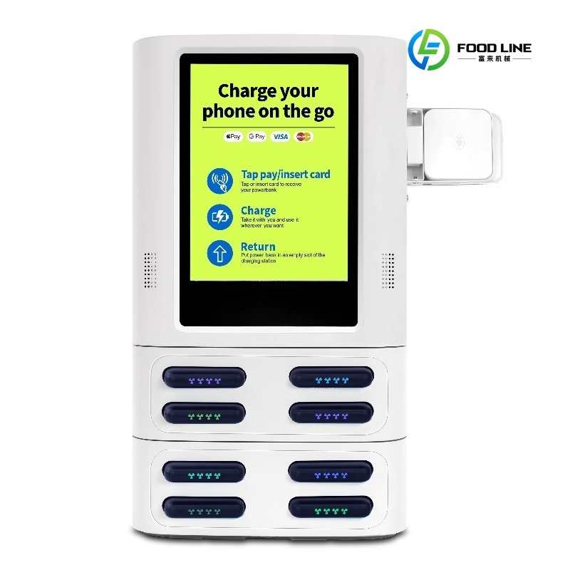 2026 New FL Wholesale 8-Slot P - Portable Power Station recension och pris