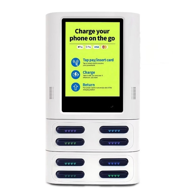 2026 New FL Wholesale 8-Slot P - Portable Power Station recension och pris